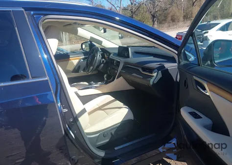 2022 Lexus Rx 350 from USA, damaged, VIN 2T2HZMDA3NC356891